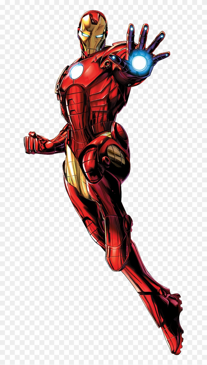 Iron Man Comics Png Marvel Avengers Iron Man Transparent Png X PngFind