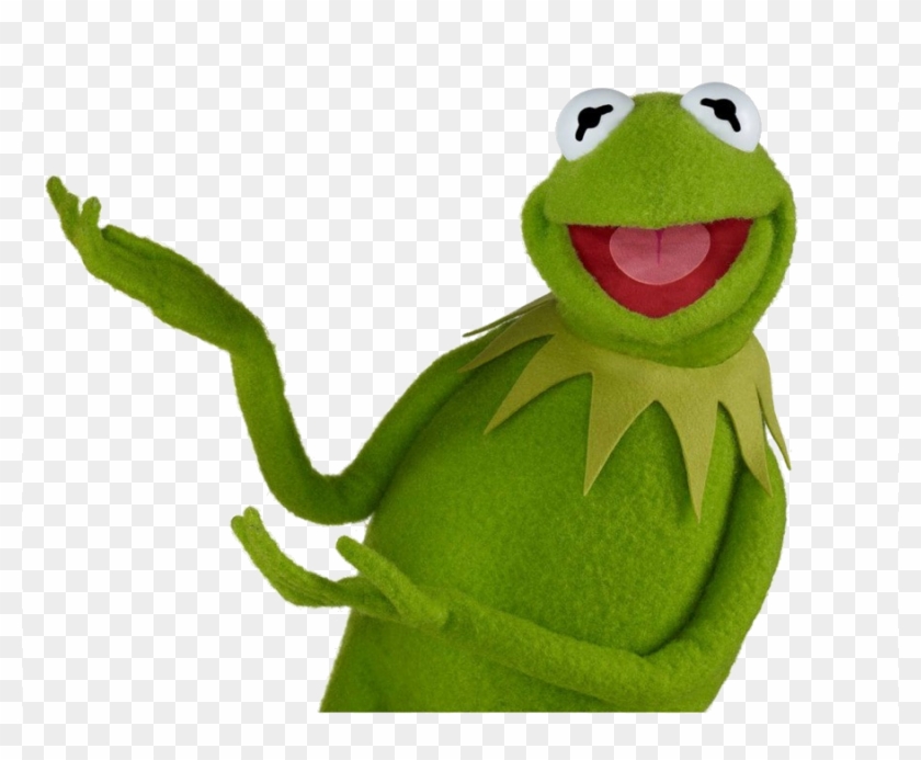 Kermit The Frog Meme Face