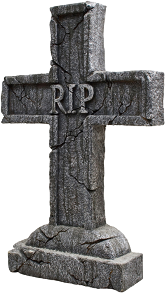 Tombstone clipart. Free download transparent .PNG