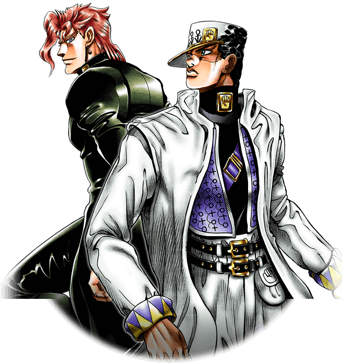 Ssr) Jotaro Kujo【part 4】(star Platinum The World) - - Part 4