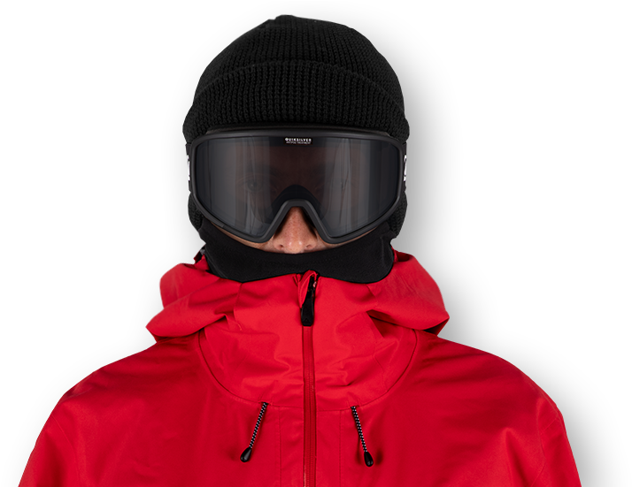 Highline Snow Series Ux Quiksilver Snow Spindye Jacke HD Png