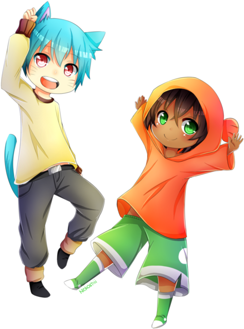 El Increible Mundo De Gumball Anime, HD Png Download - gumball png