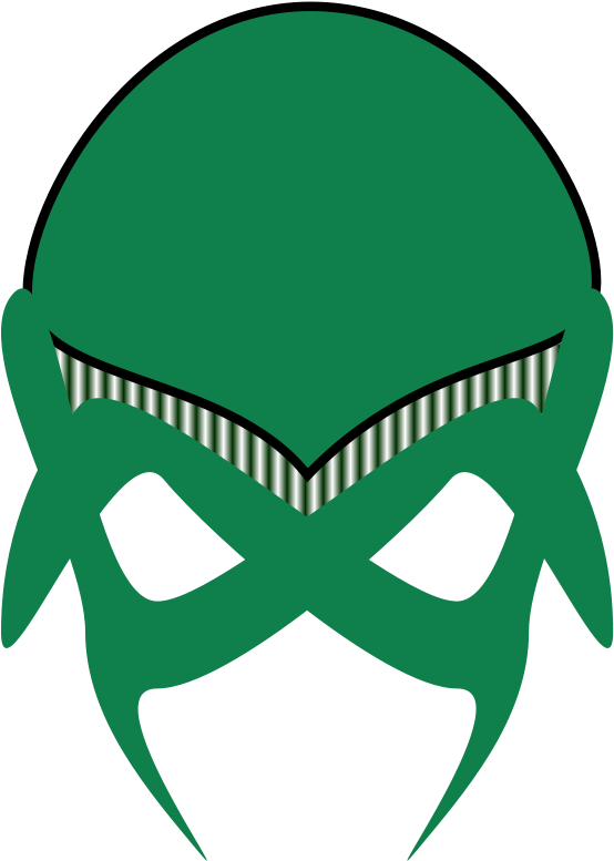 Free - Ben 10 Mask Printable, HD Png Download - alien face png ...