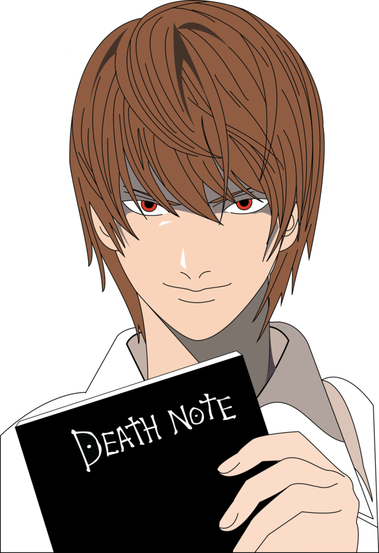 Death Note png images