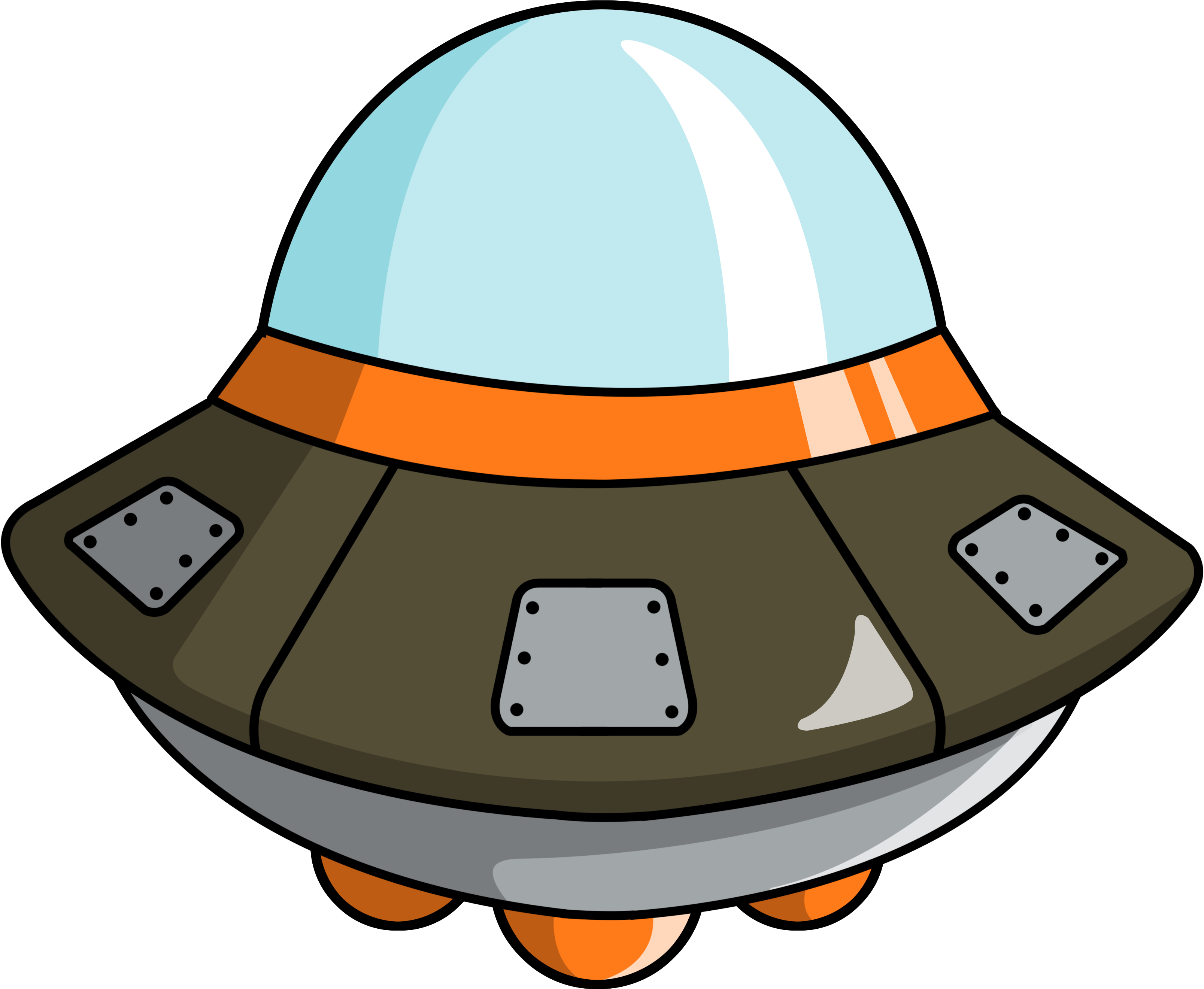 Cartoon Alien png images