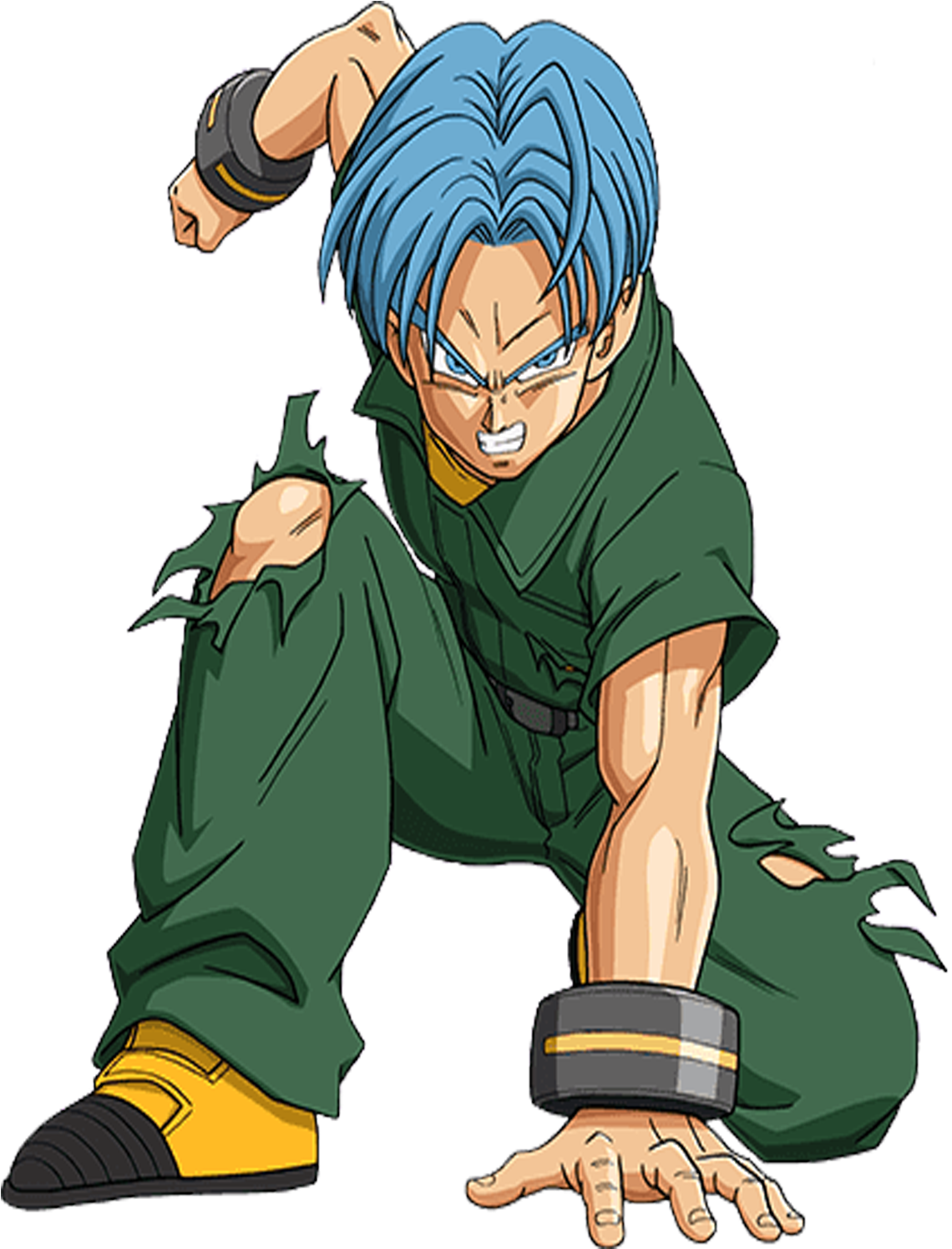 Dragon Ball Z PNG Transparent Images - PNG All