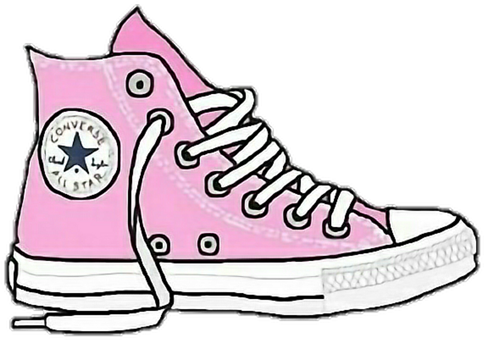 Converse discount logo clipart