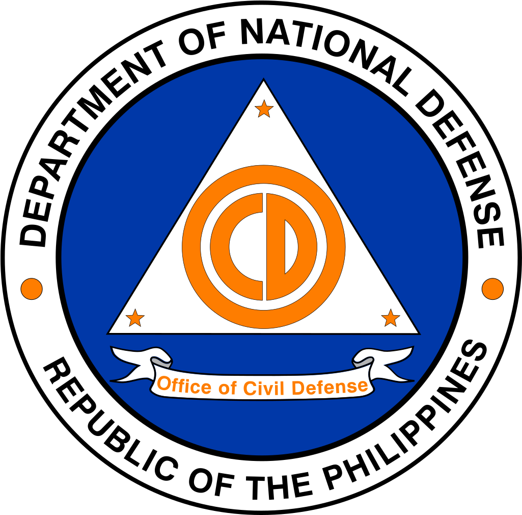Office Of Civil Defense - Office Of Civil Defense Logo, HD Png Download - office png