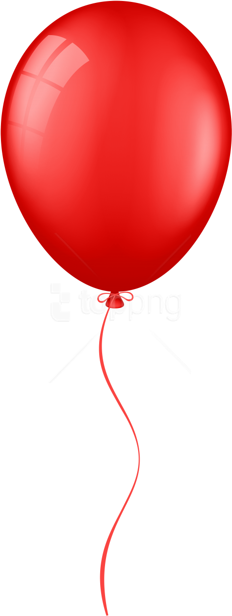 Free Png Download Red Balloon Clipart Png Photo Png - Transparent ...