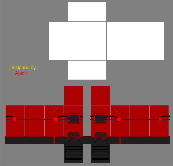 Download Hd Roblox Pants Template Uniform Roblox Shirt - Roblox Red Pants  Template, HD Png Download - 585x559(#1783413)