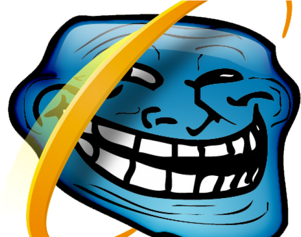 Find hd Great Download Free Png Trollface Png, Download Png