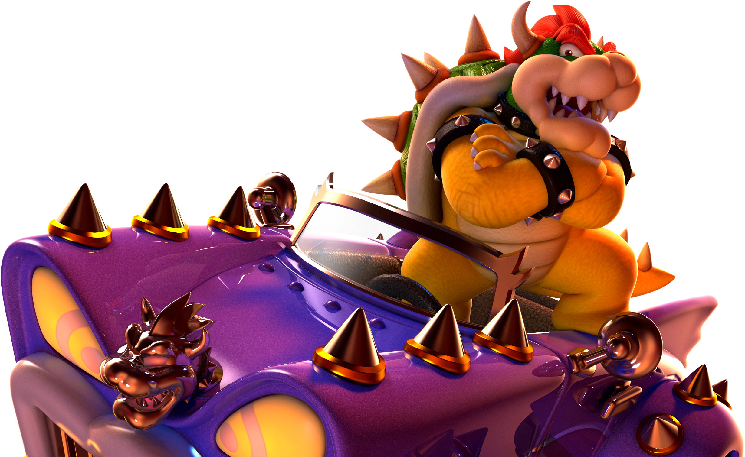 Bowser png images