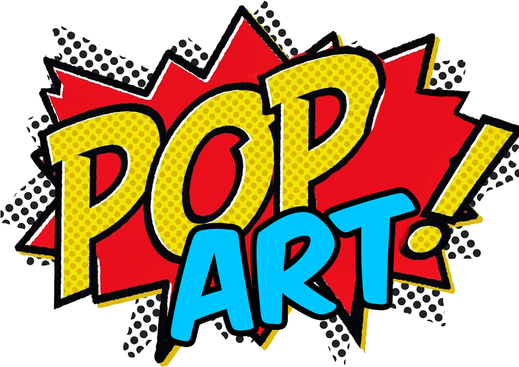 Andy Warhol - Andy Warhol 1960s Pop Art, HD Png Download - pop art png
