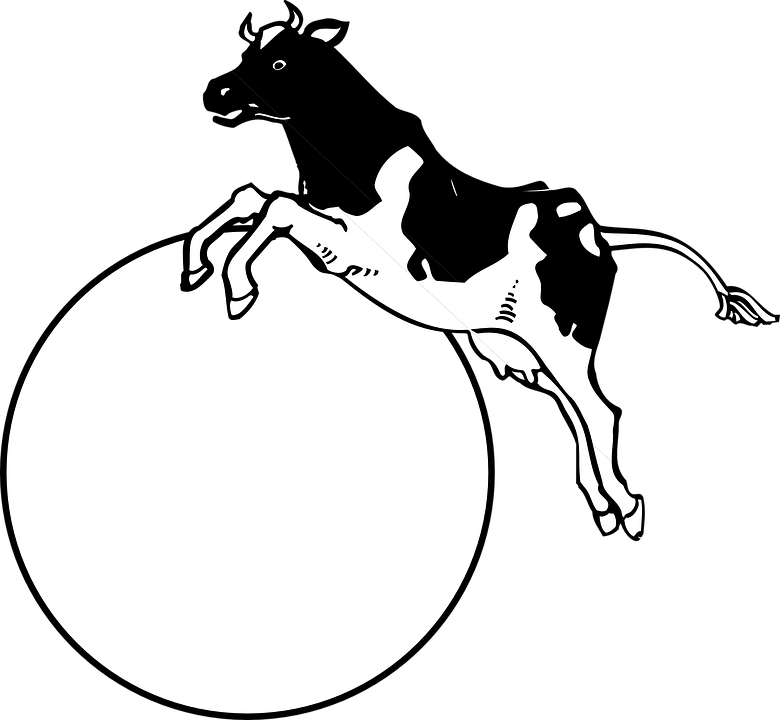 Full Moon Clip Art at  - vector clip art online, royalty