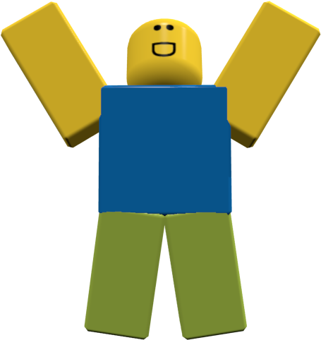 Noob Roblox png images