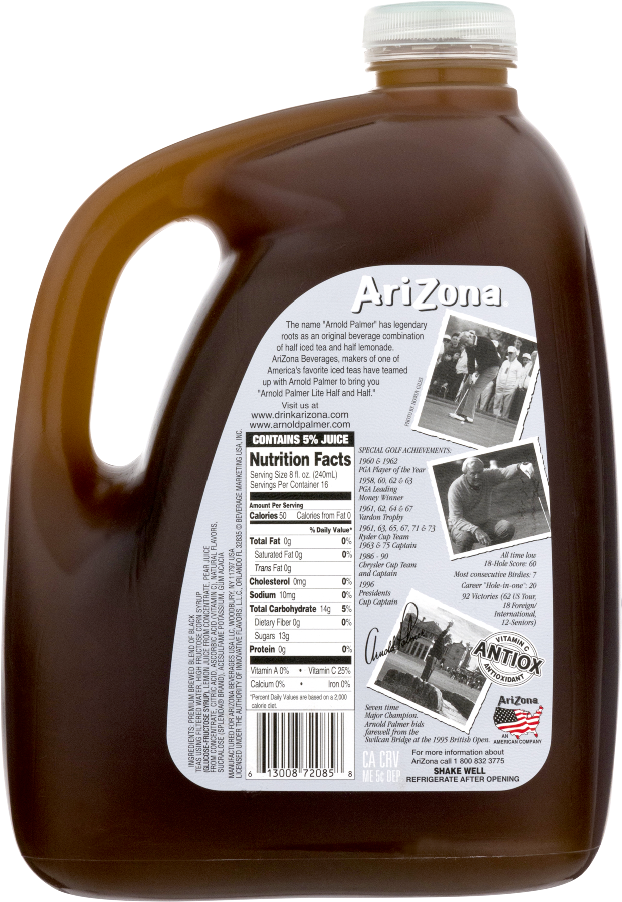Arizona Tea Logo Png PNG Image Collection