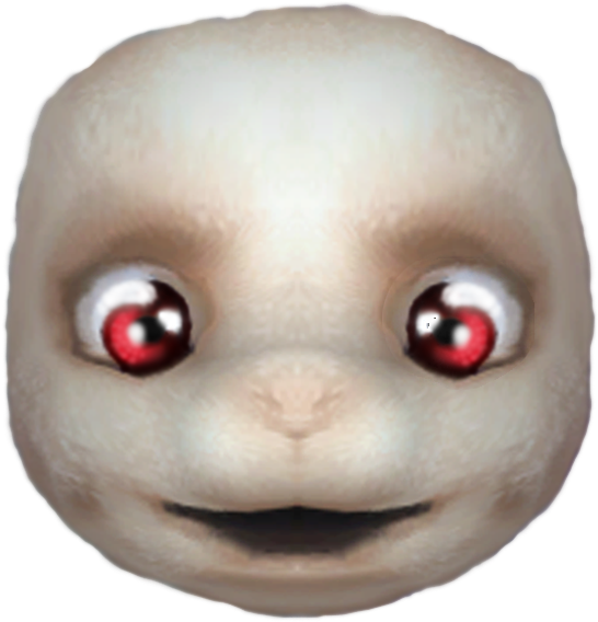 Slendytubbies 3 Skins Face, HD Png Download , Transparent Png