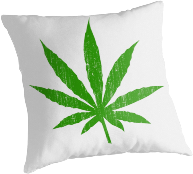 Marijuana Leaf Throw Blanket , Png Download - Weed Vector Logos, Transparent Png - blanket png