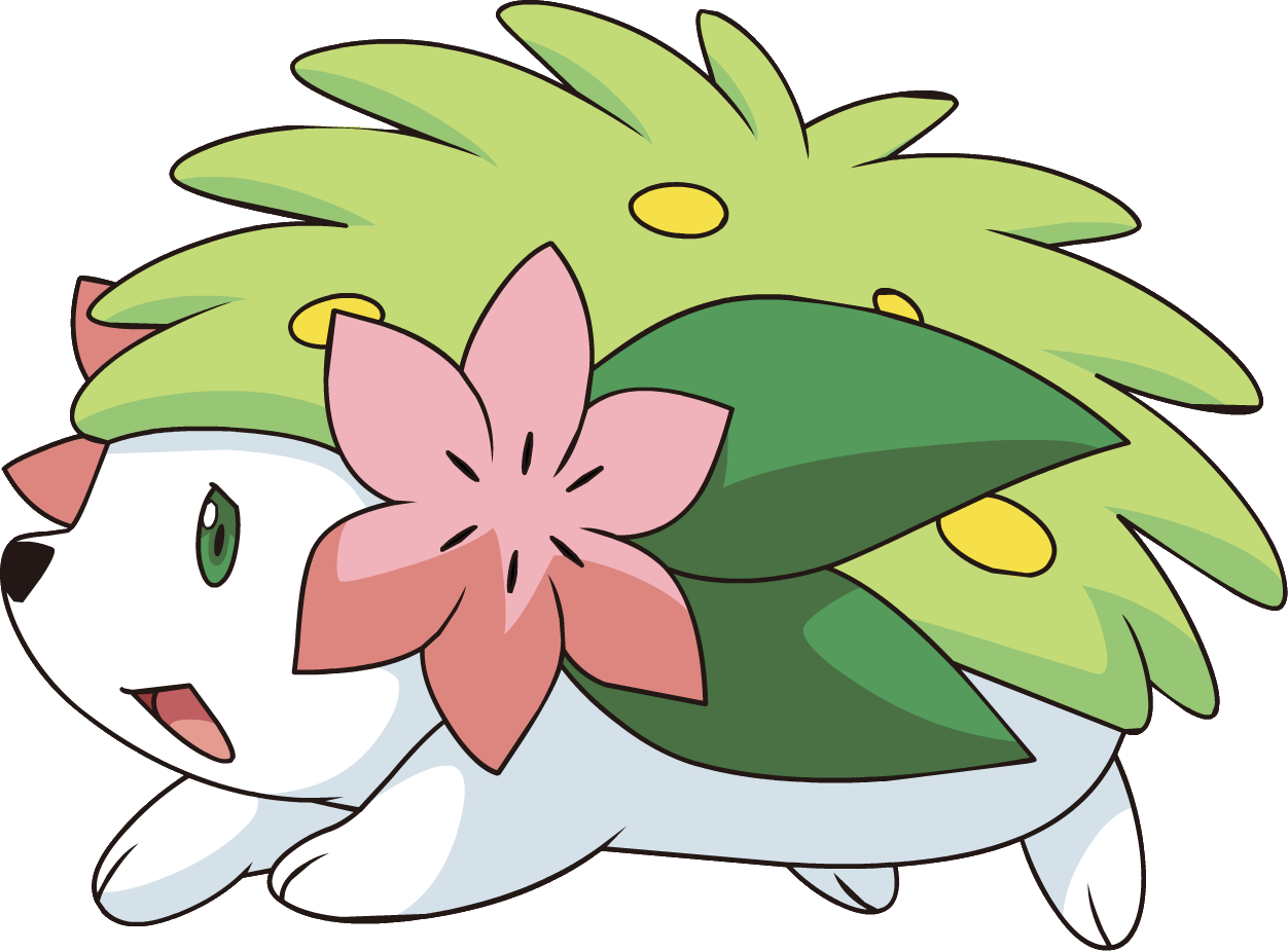 shaymin-land