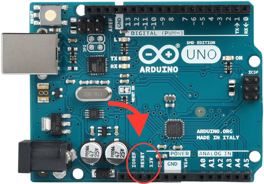 Cartes UNO REV 4 - Arduino