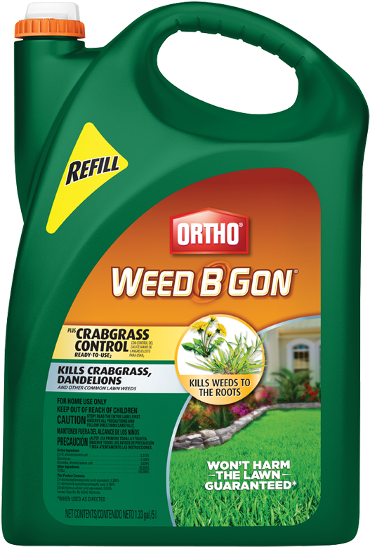 Transparent Product Packshot - Weed B Gon, HD Png Download - weed transparent png