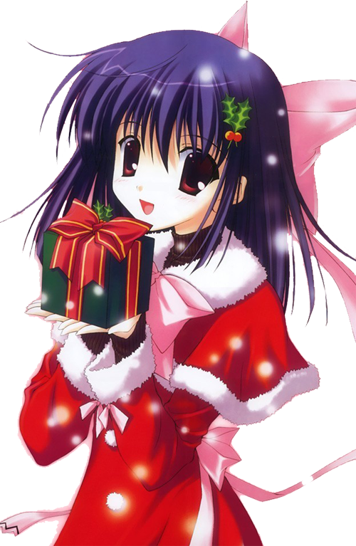 Anime Girl Png Gif , Png Download - Cute Anime Girl Png, Transparent Png, png  download, transparent png image