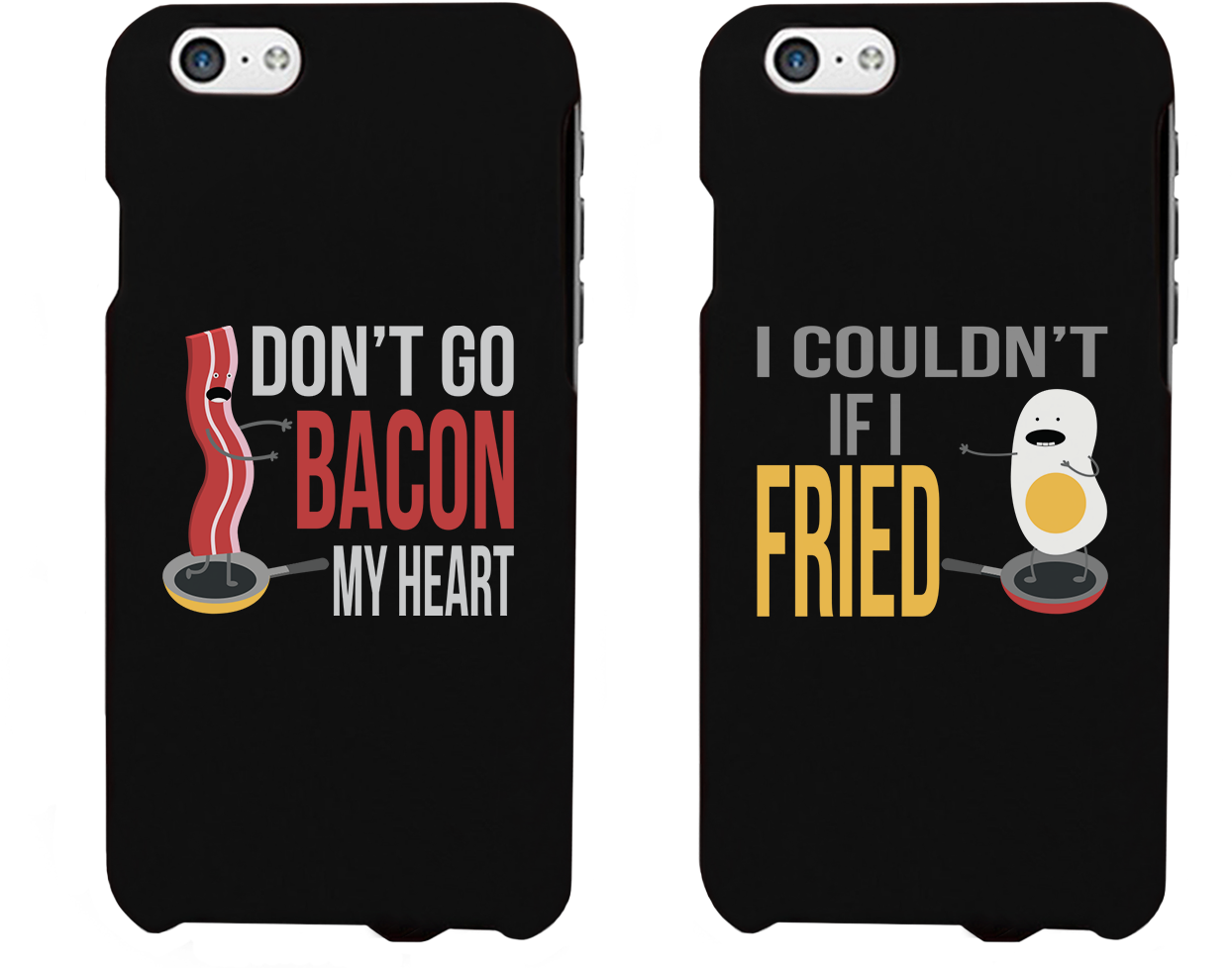 Don't Go Bacon - Mobile Phone Case, HD Png Download - iphone 6s png