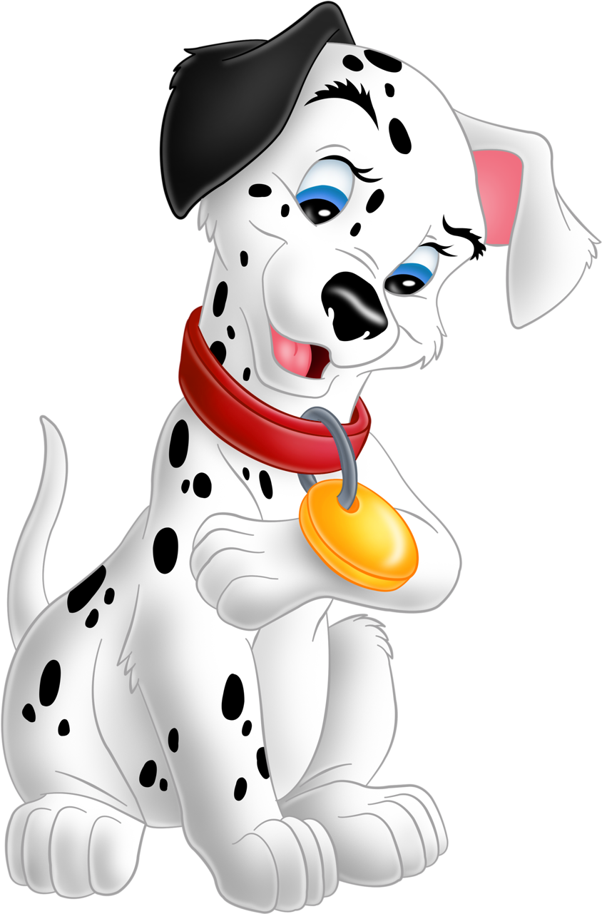 101 Dalmatian Movie Characters