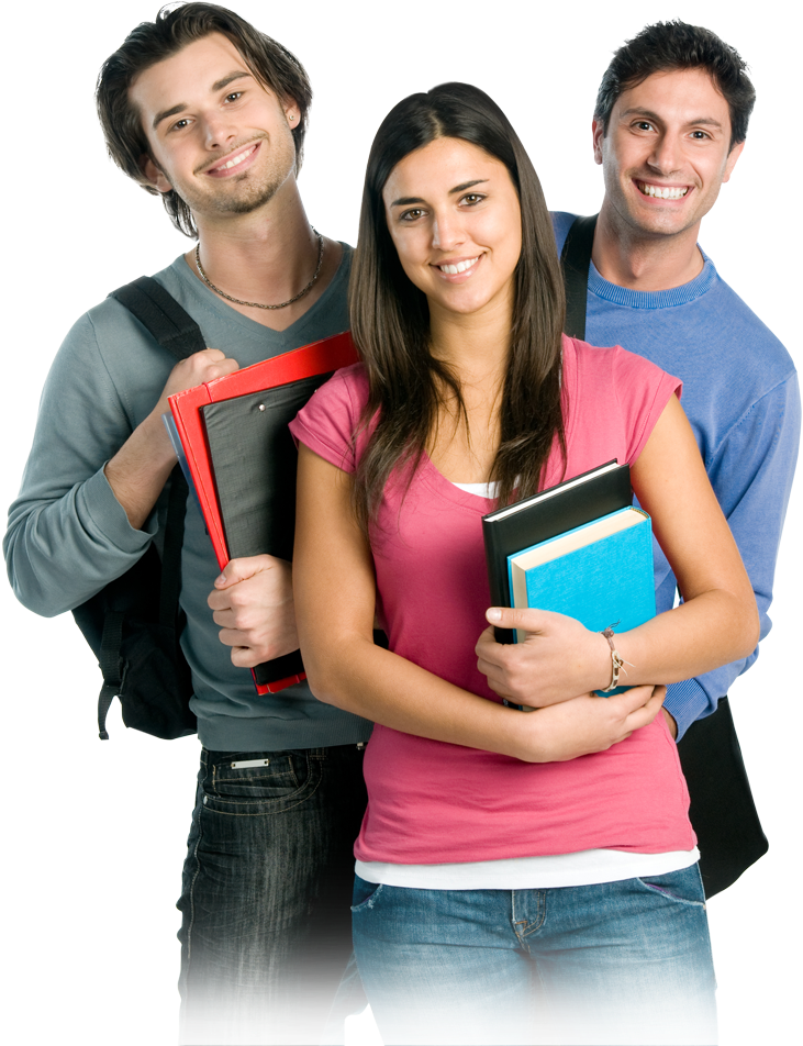 Estudiantes de Academia Volcano