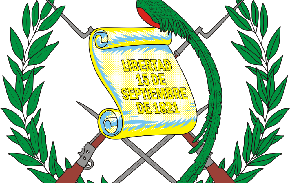 Escudo De Guatemala Png - Imagenes Del Escudo De Guatemala, Transparent Png - escudo nacional mexicano png