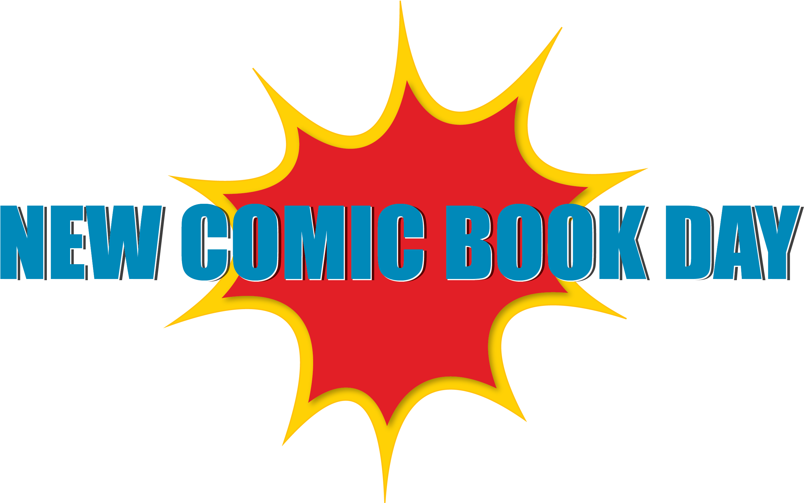Comic Book Logo Design
