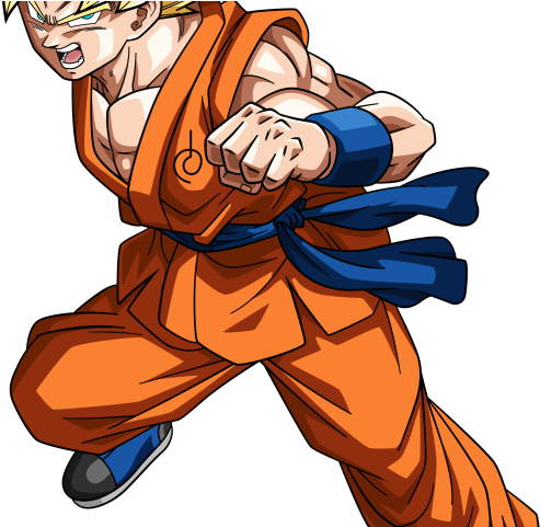 Goku Dragon Ball Z Dokkan Battle Drawing PNG, Clipart, Anime, Art