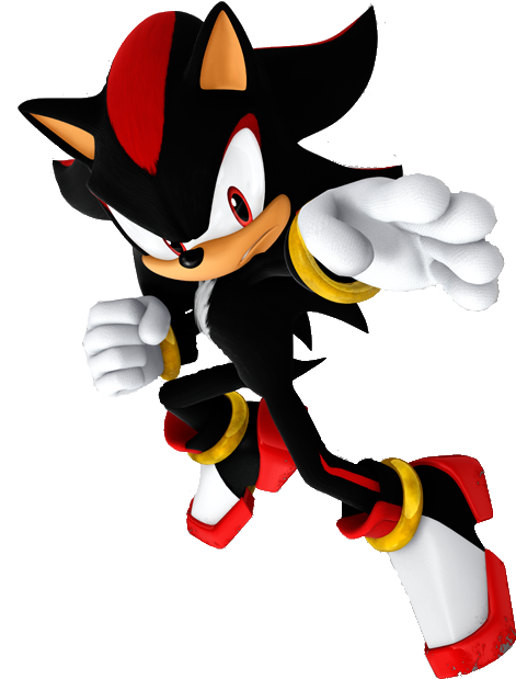 Super Shadow The Hedgehog, clipart, transparent, png, images, Download