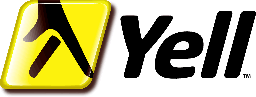 Yell.com Icon Yell Logo - Telephone Directory Of Business Logo, HD Png Download ...