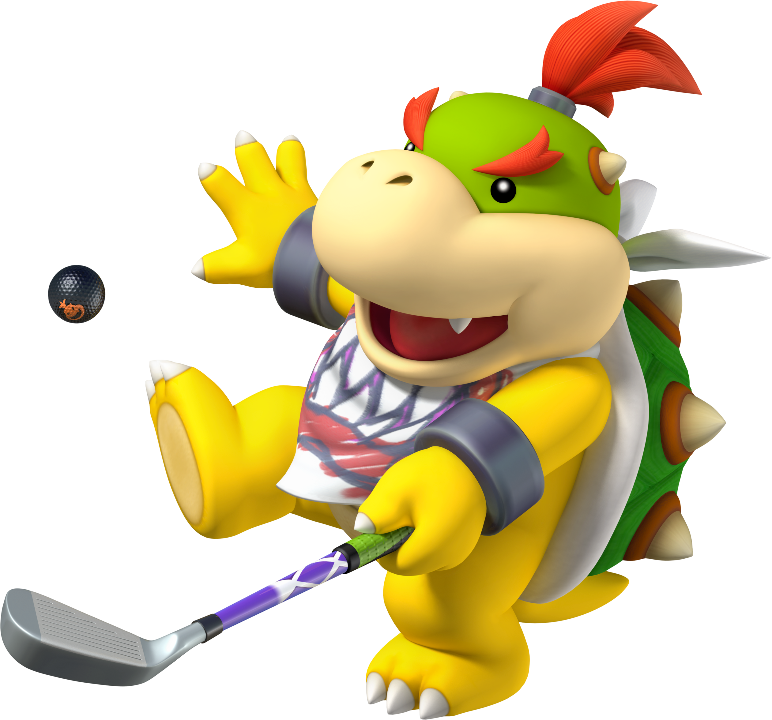 Bowser - PNG All