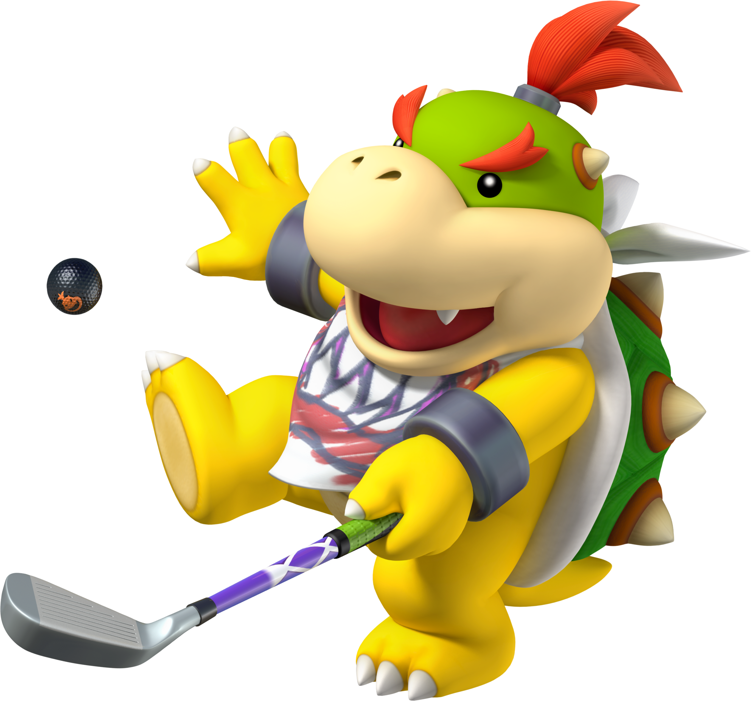 Bowser PNG Free Download - PNG All