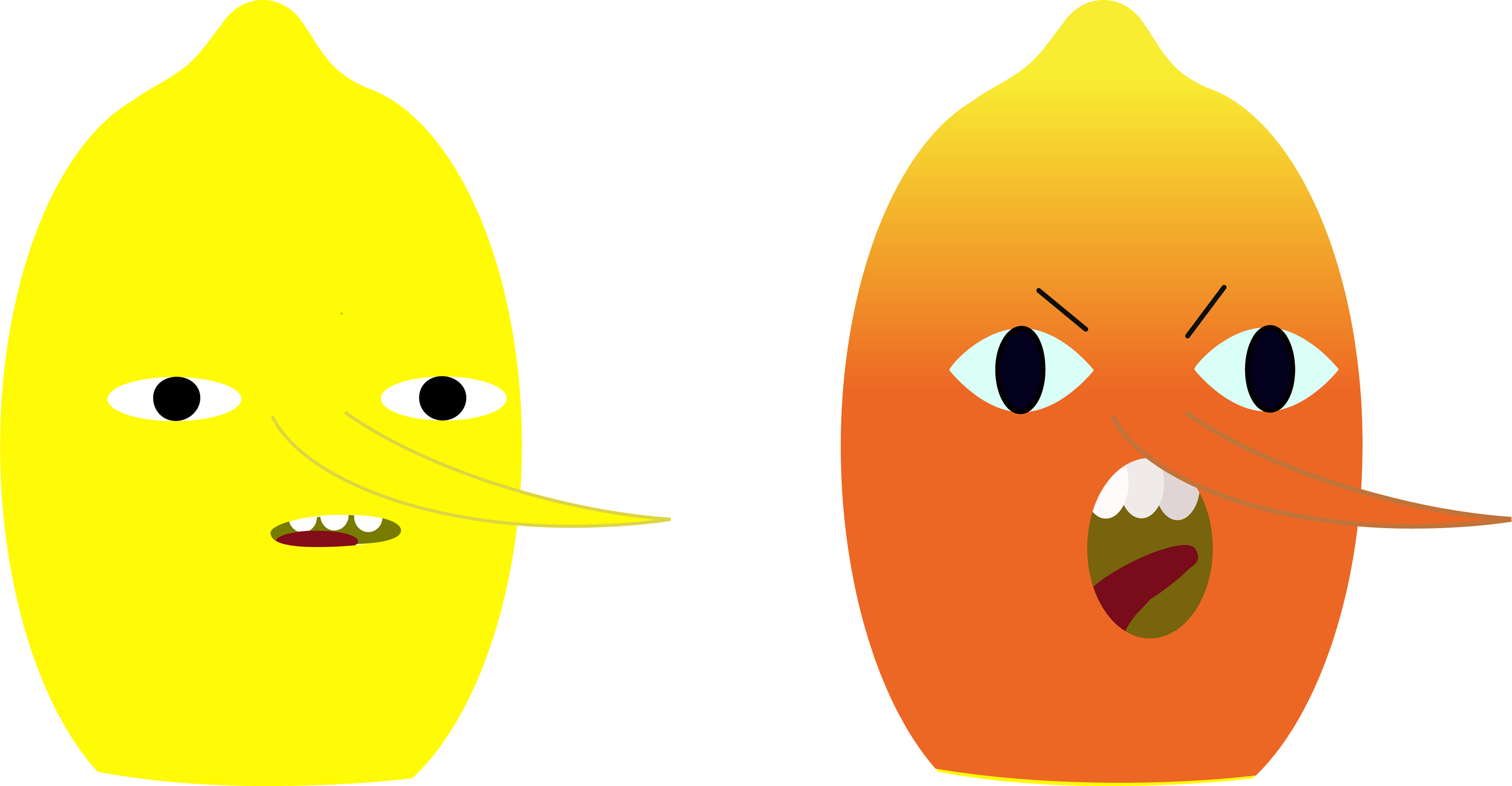 Adventure Time Earl Of Lemongrab Womens T-Shirt | BoxLunch, image size:3840x1997