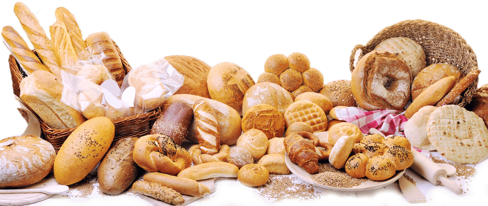 Cesto De Pao Png - Paes E Trigo, Transparent Png - pão png