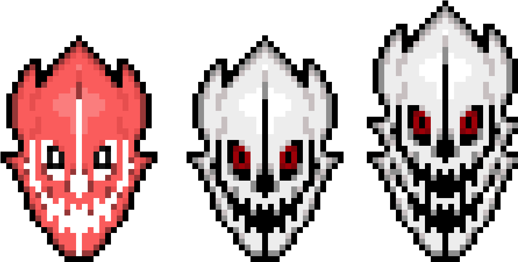 Gaster Sans Sprite Pixel Art Maker - Sans Pixel Art Png,Sans Sprite Png -  free transparent png images 