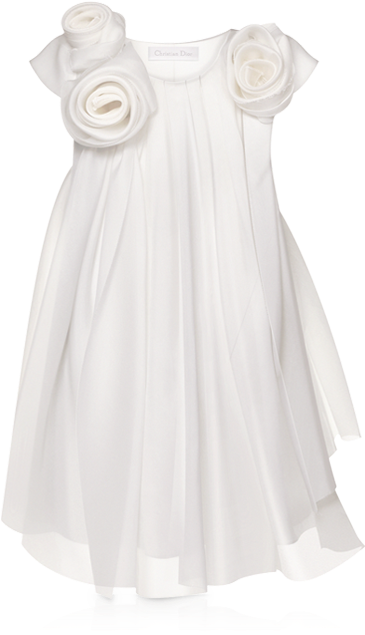 Baby online dior robe