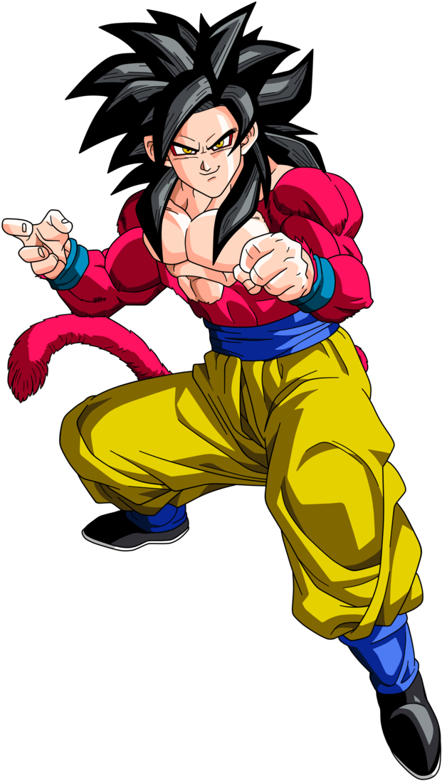 Dragon Ball Clipart Drgon - Dragon Ball Z Goku Png Transparent Png