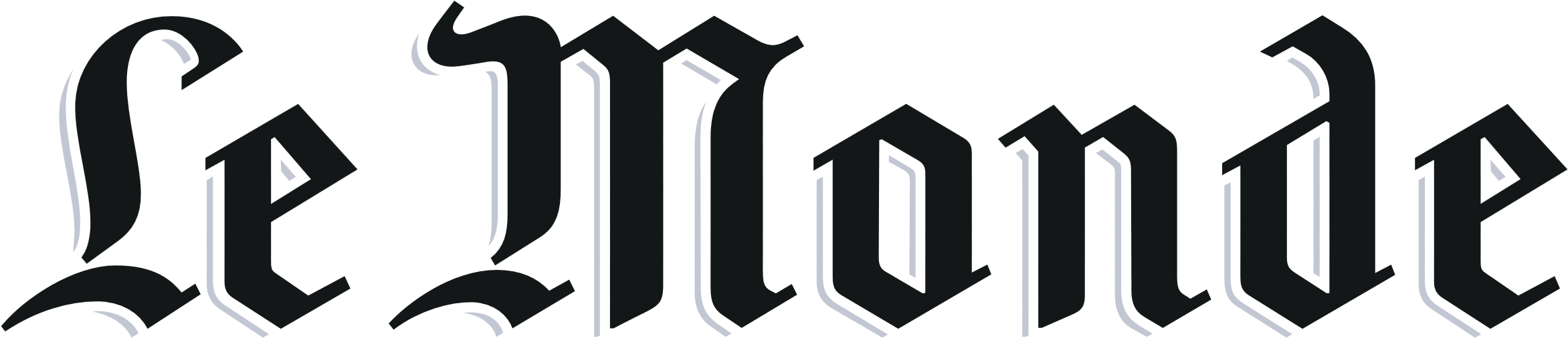 Le Monde Logo Photos And Pictures In Hd Resolution - Logo Le Monde, HD Png Download - esquire logo png