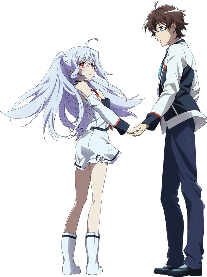 Plastic Memories png images