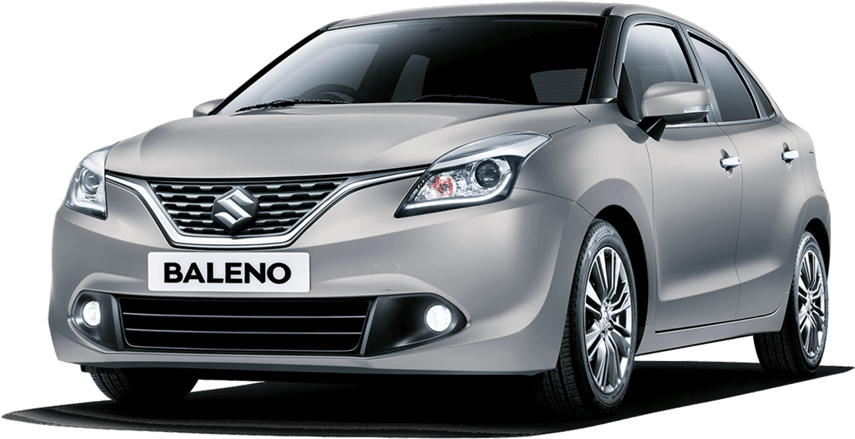 New Suzuki Baleno - Honda City Vti L 2017, HD Png Download - swift car png images