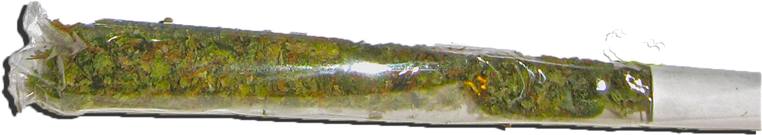 Clear Blunt Wrap - Grass, HD Png Download - blunt png