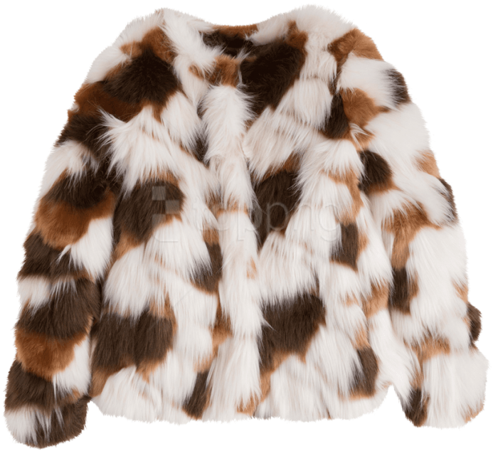 Pepe jeans online faux fur coat