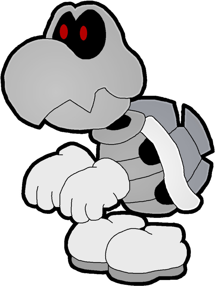 Koopa Coloring Pages