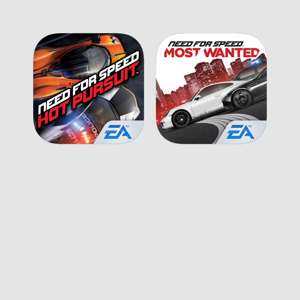 Nfs Most Wanted Android Icon, HD Png Download - need for speed png