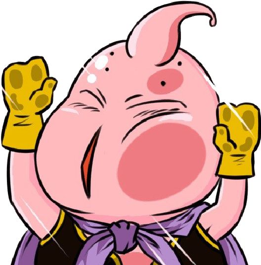 Majin Buu png images