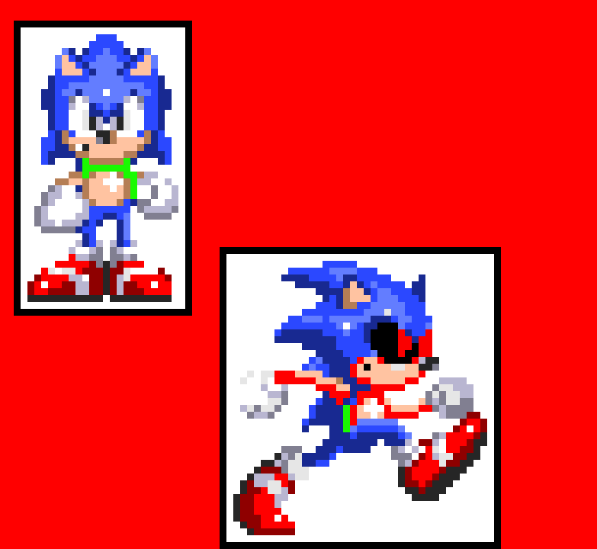 Sonic 3 Sprite Png - Sonic 3 Sprites Png, Transparent Png